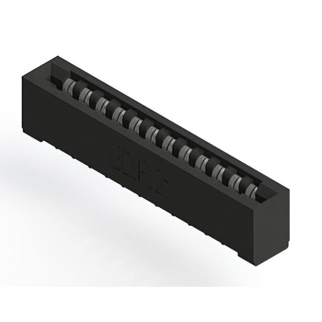 357-012-453-101 EDAC Inc.  Edgeboard Connectors